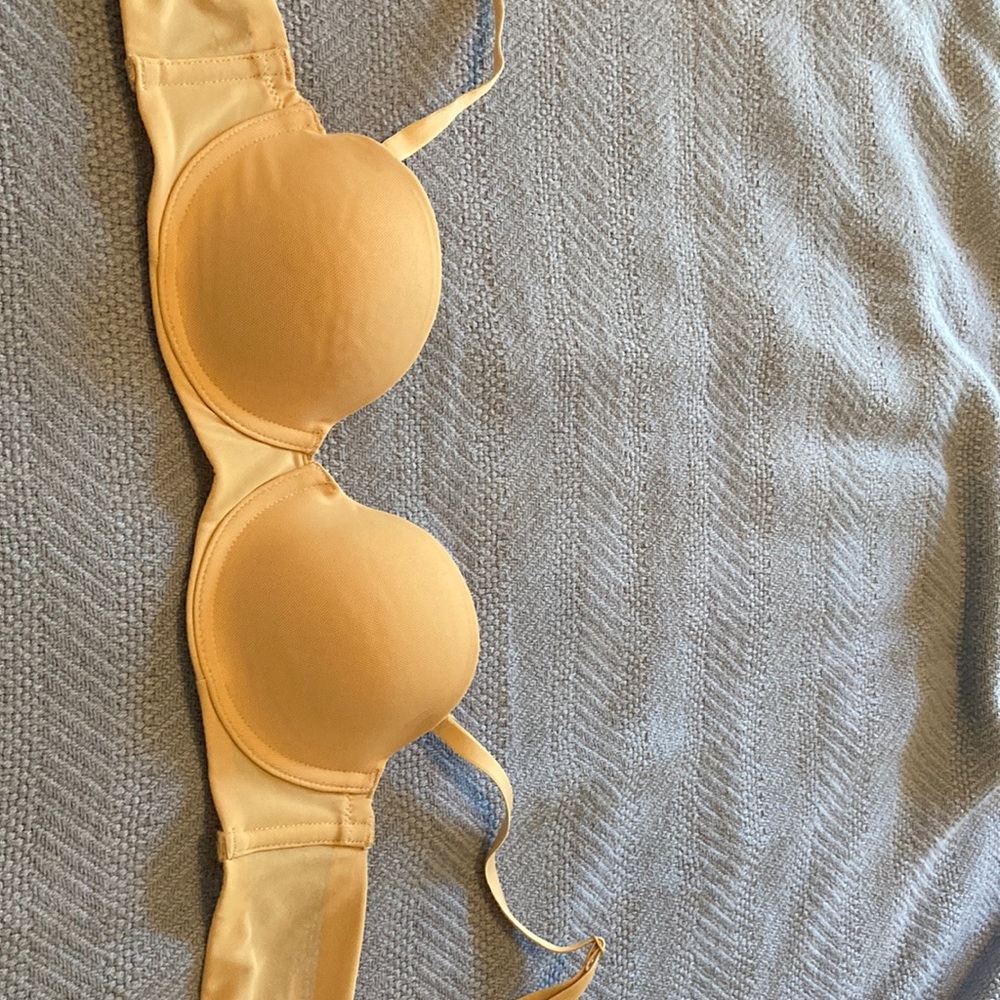 Strapless Push up Bra